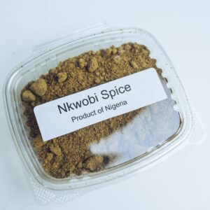 Nkwobi Spice