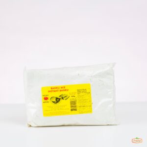 Banku Flour