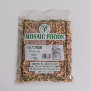 Crayfish - Ungrounded