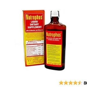Nutrophos Liquid Dietary 200ML