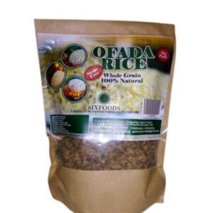 Ofada Rice-4 Lb