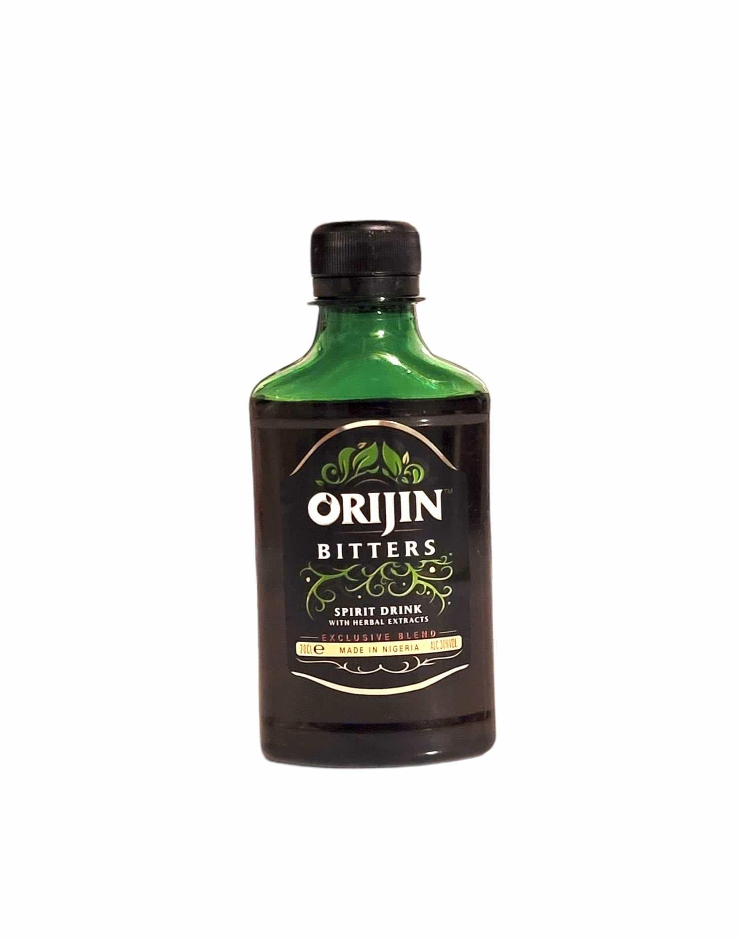 Origin Bitters