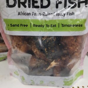 Oven Dried Catfish
