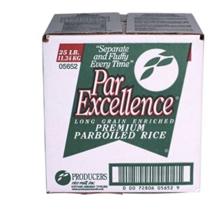 Par Excellence Rice