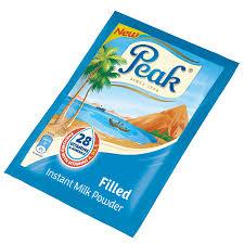 Peak Milk Powder 2.5kg