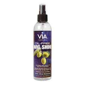 Via Natural Premium Styling Gel ( Crystal with Vitamin E)