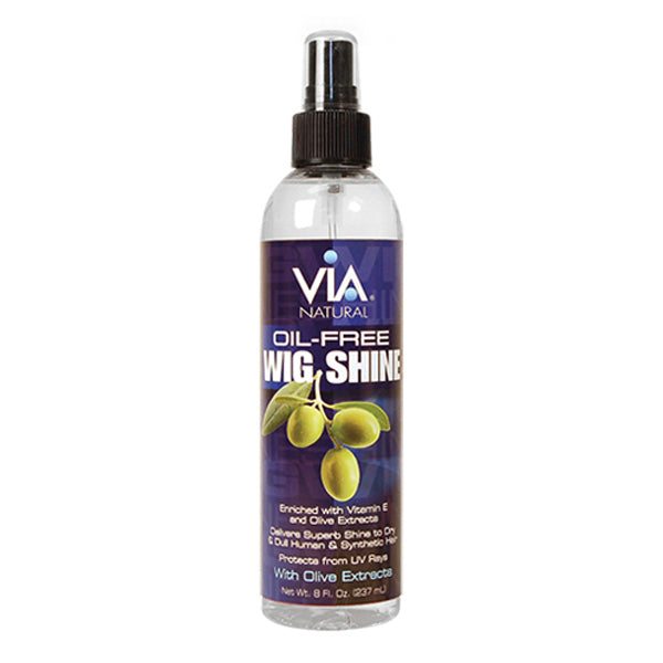 Via Natural Premium Styling Gel ( Crystal with Vitamin E)