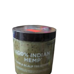 Luza 100% Indian Hemp Hair & Scalp Treatment