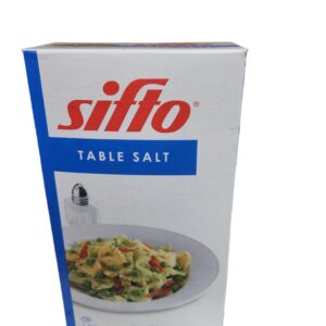 Sifto Table Salt