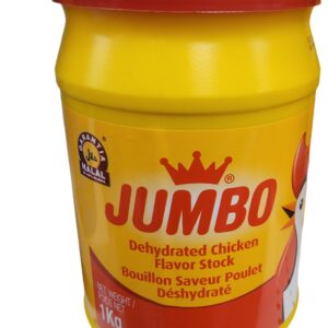 Jumbo Dehydrated chicken Flavor Stock