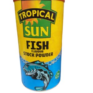 Tropical Fish Flavour Stock Powder