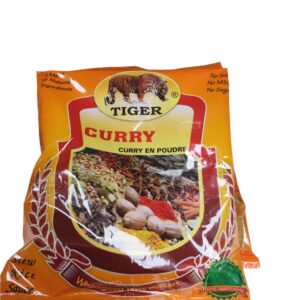 Tiger Curry
