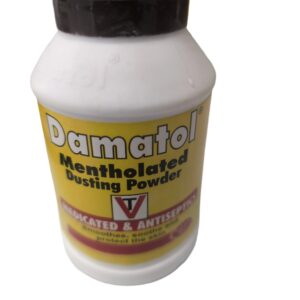 Damatol Metholated Dusting Powder