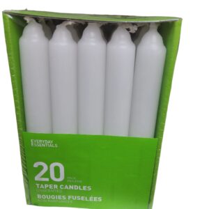 Taper Candles