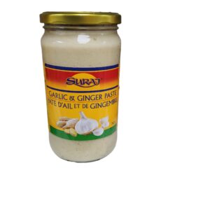Suraj Garlic and Ginger Paste