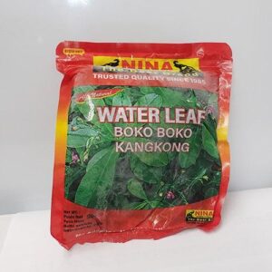 Water Leaves- Frozen