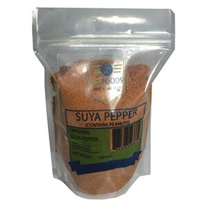 Simi Foods Ground Pepper