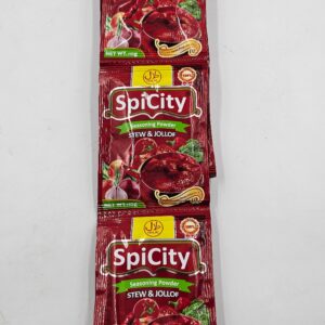 Spicity Stew&Jollof 10g