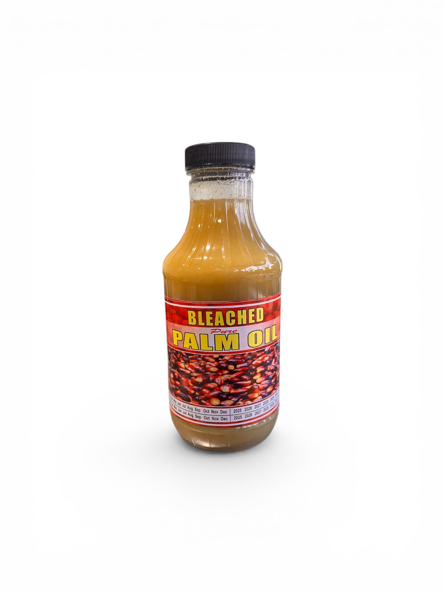 Africa's Best Palm Oil 1L