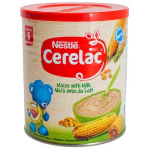 Cerelac Maize- 400g