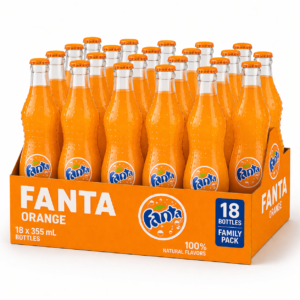 Fanta Bottle