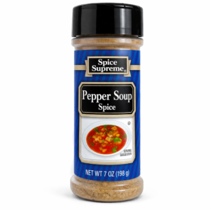 MJ’s Pepper Soup Spice