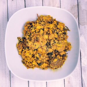 NG Egusi - Grounded