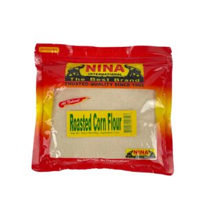 Roasted Corn Flour