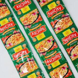 Spicity Fried Rice- 10g