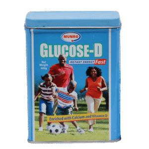 Glucose-D 175g