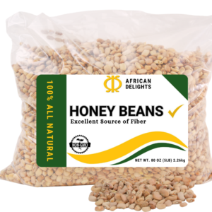 NG Honey Beans (Oloyin) - 7lbs