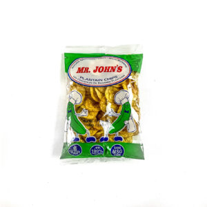 Mr. John’s Plantain Chips -135g