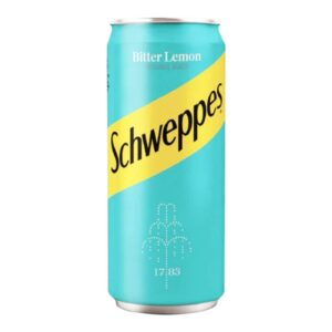 Schweppes Bitter Lemon