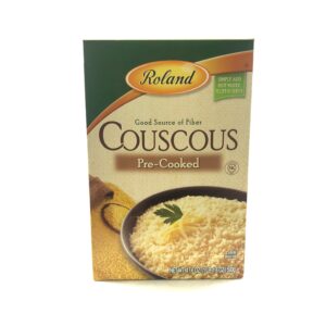 Frozen Attikie Cassava cous cous 2kg