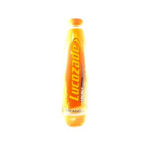 Orange Lucozade 900ml