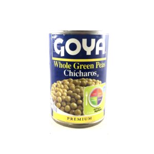 Mr. Goudas Green Pigeon Peas