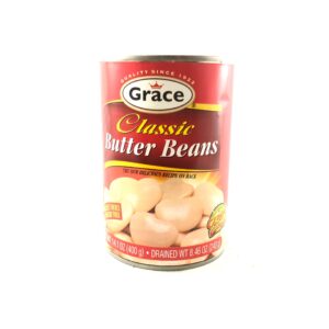 Grace Dry Lima Beans