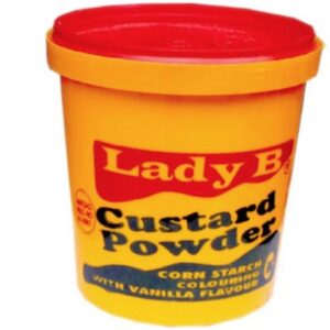 Lady B Custard 500g