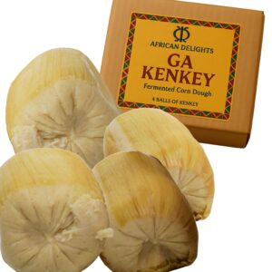 Kenkey