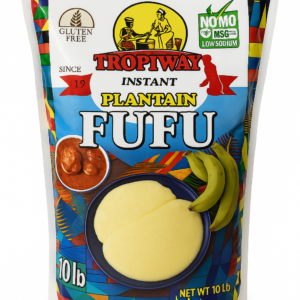 Tropiway Fufu 10lbs