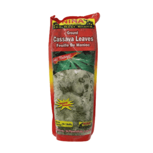Ground Cassava Leaves