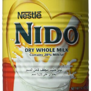 Nido Powdered Milk- 2500g
