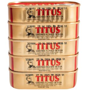 AA-1 Sardines - 425g