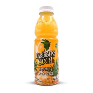 Cool Runnings Pineapple Ginger