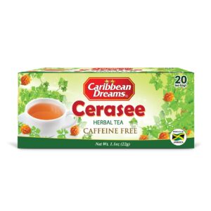 Caribbean Dreams - Cerasee Herbal Tea