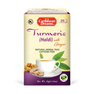 Caribbean Dreams - Green Tea
