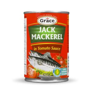 Grace Jack Mackerel