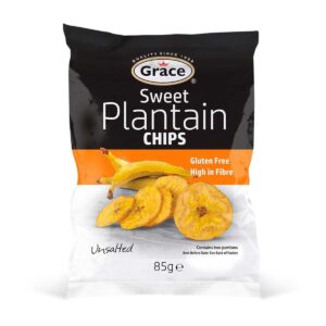 Grace Sweet Plantain Chips