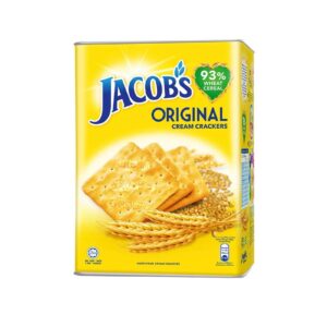 Cream Crackers