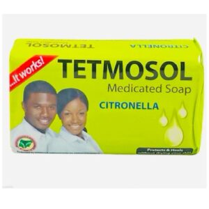 Tetmosol Soap - 120g